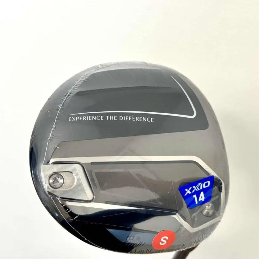 新品 ダンロップ ゼクシオ14 1W（S）10.5° MP1400 ドライバー