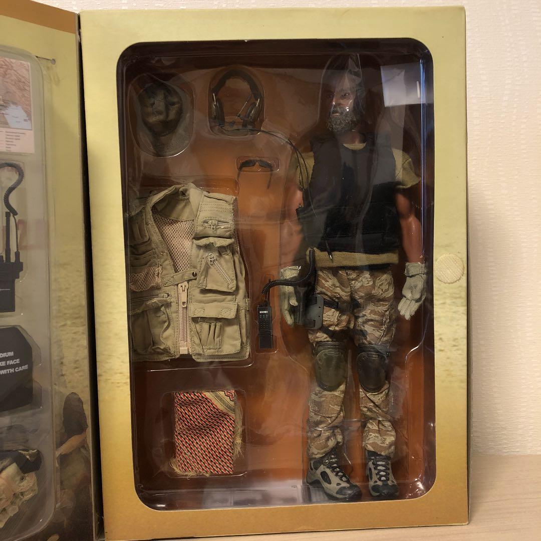 限定商品】“DEVGRU” ver2.0 ホットトイズフィギュア - メルカリ