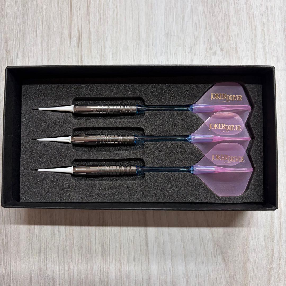 JOKER DRIVER ULTIMATE pe. TROUBADOUR