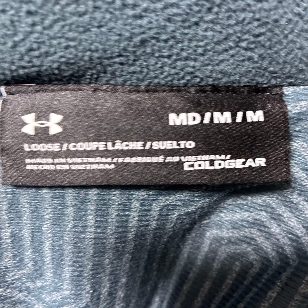 アンダーアーマー　ベンチコート　M