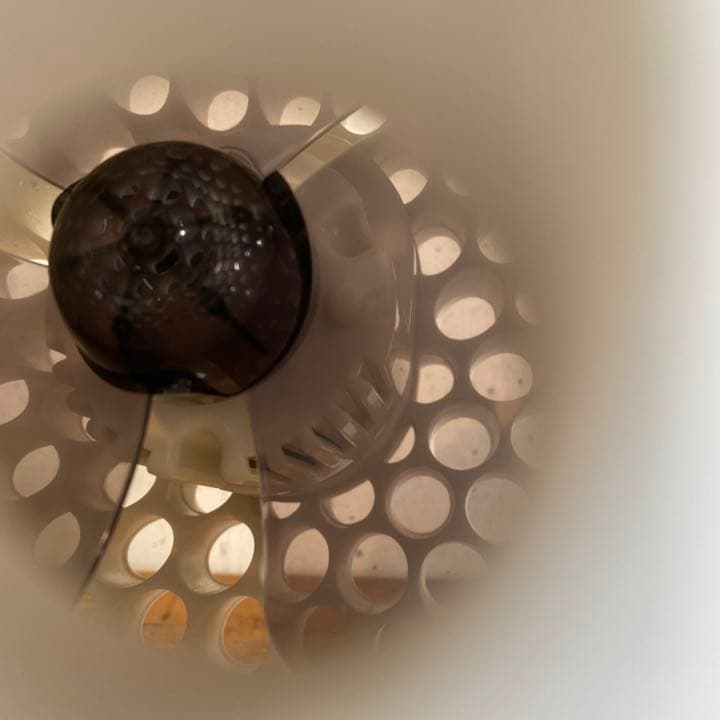 売約済み　/// IDEA aero sphere fan サーキュレーター