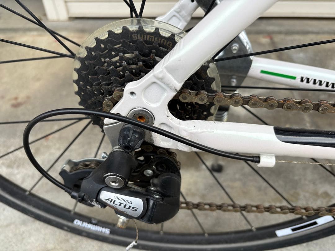 【引取希望】GIOS ミストラル 2020モデル