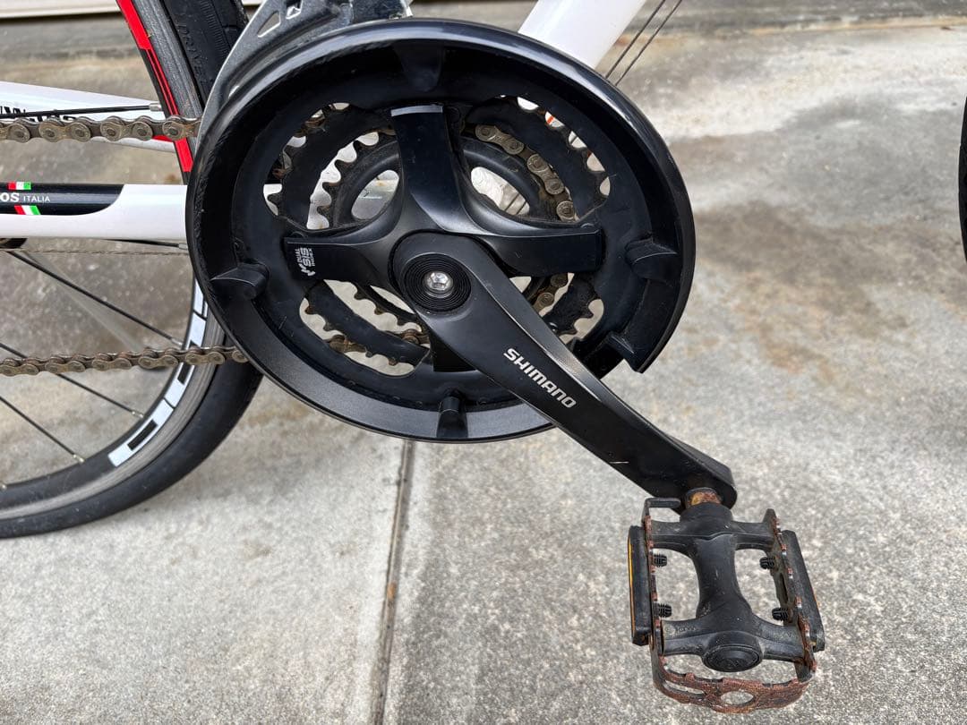 【引取希望】GIOS ミストラル 2020モデル