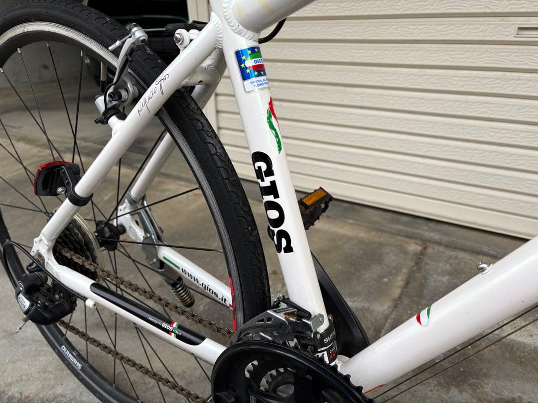 【引取希望】GIOS ミストラル 2020モデル