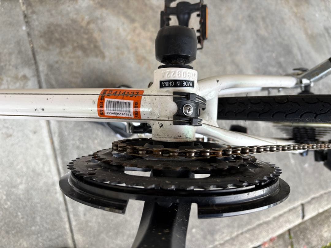 【引取希望】GIOS ミストラル 2020モデル