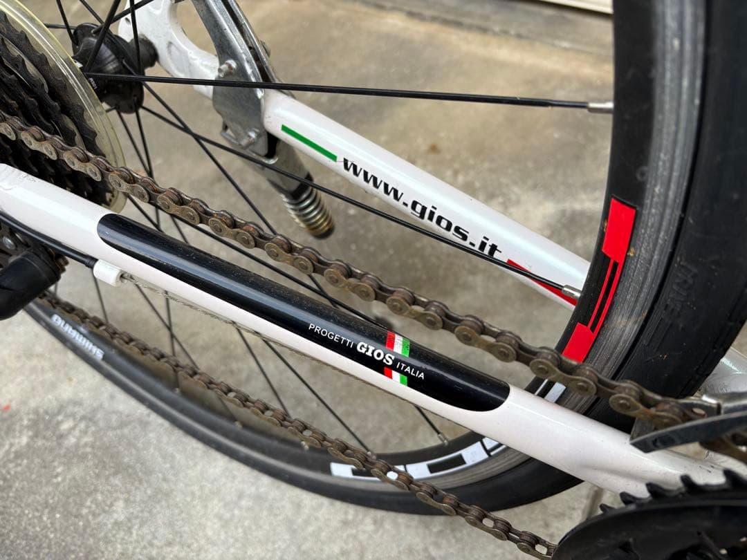 【引取希望】GIOS ミストラル 2020モデル