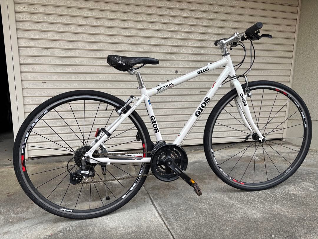 【引取希望】GIOS ミストラル 2020モデル