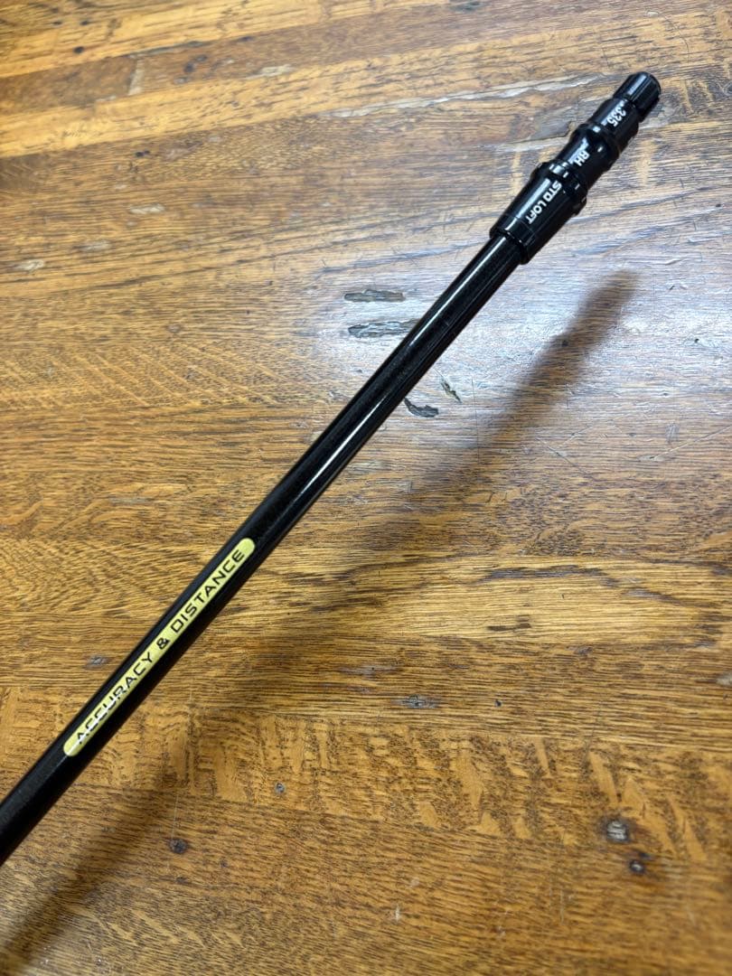 TOUR AD CQ-4 S テーラーメイドスリーブ付長尺仕様