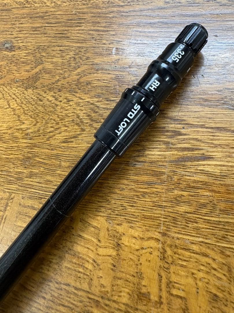 TOUR AD CQ-4 S テーラーメイドスリーブ付長尺仕様