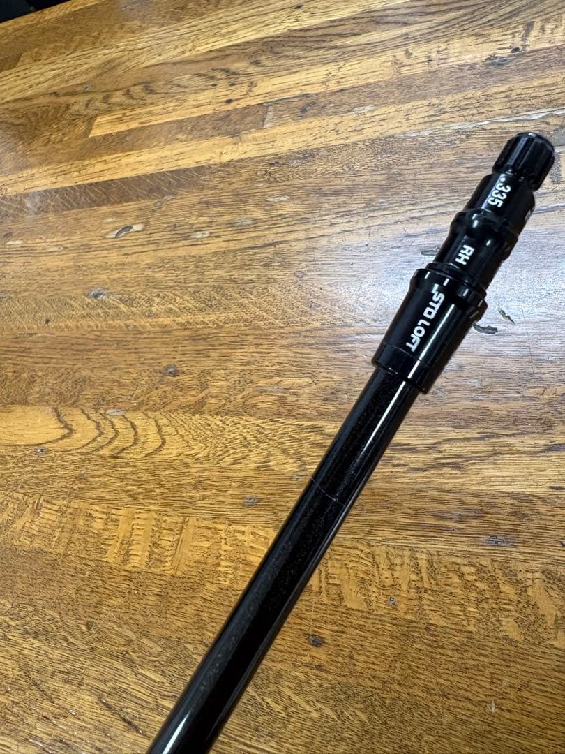 TOUR AD CQ-4 S テーラーメイドスリーブ付長尺仕様