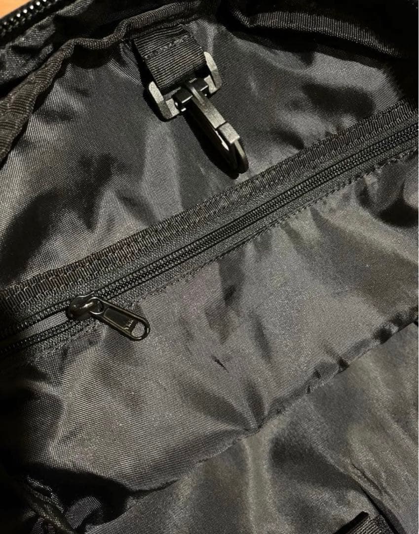 未使用　ニューエラ ライトバックパック ディズニーコラボ　24L ミッキー　白