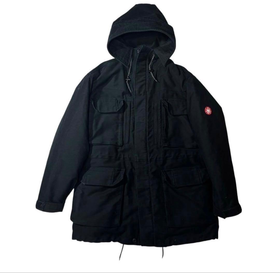 c.e cavempt m65型ボアライナー付きブルゾン - メルカリ