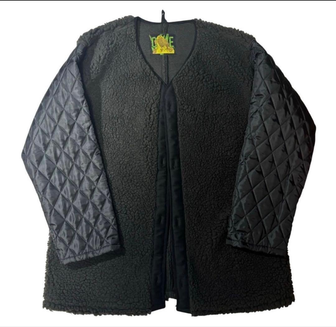 c.e cavempt m65型ボアライナー付きブルゾン - メルカリ