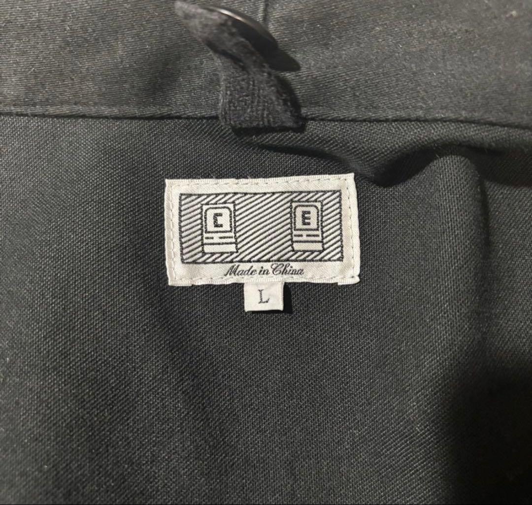 c.e cavempt m65型ボアライナー付きブルゾン - メルカリ