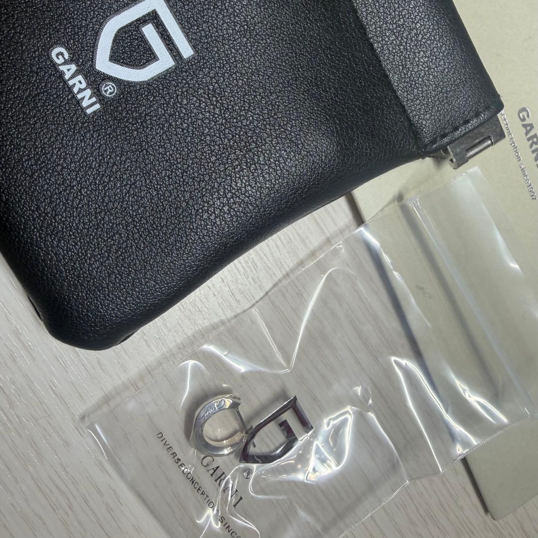 【お値下げ】GARNI ピアス(片耳用)