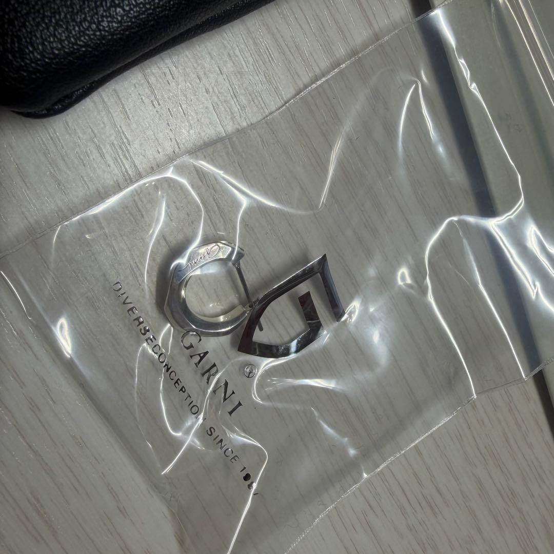 【お値下げ】GARNI ピアス(片耳用)