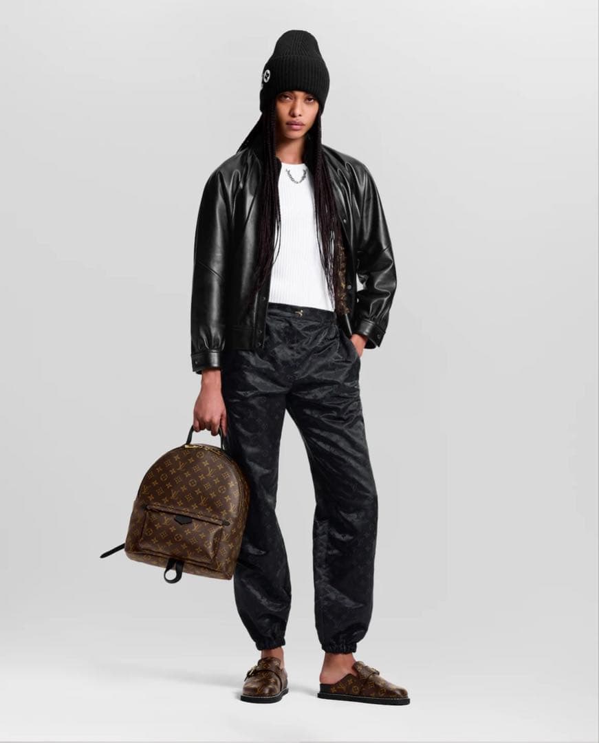 Sho様 Louis Vuitton パームスプリングス バックパック MM