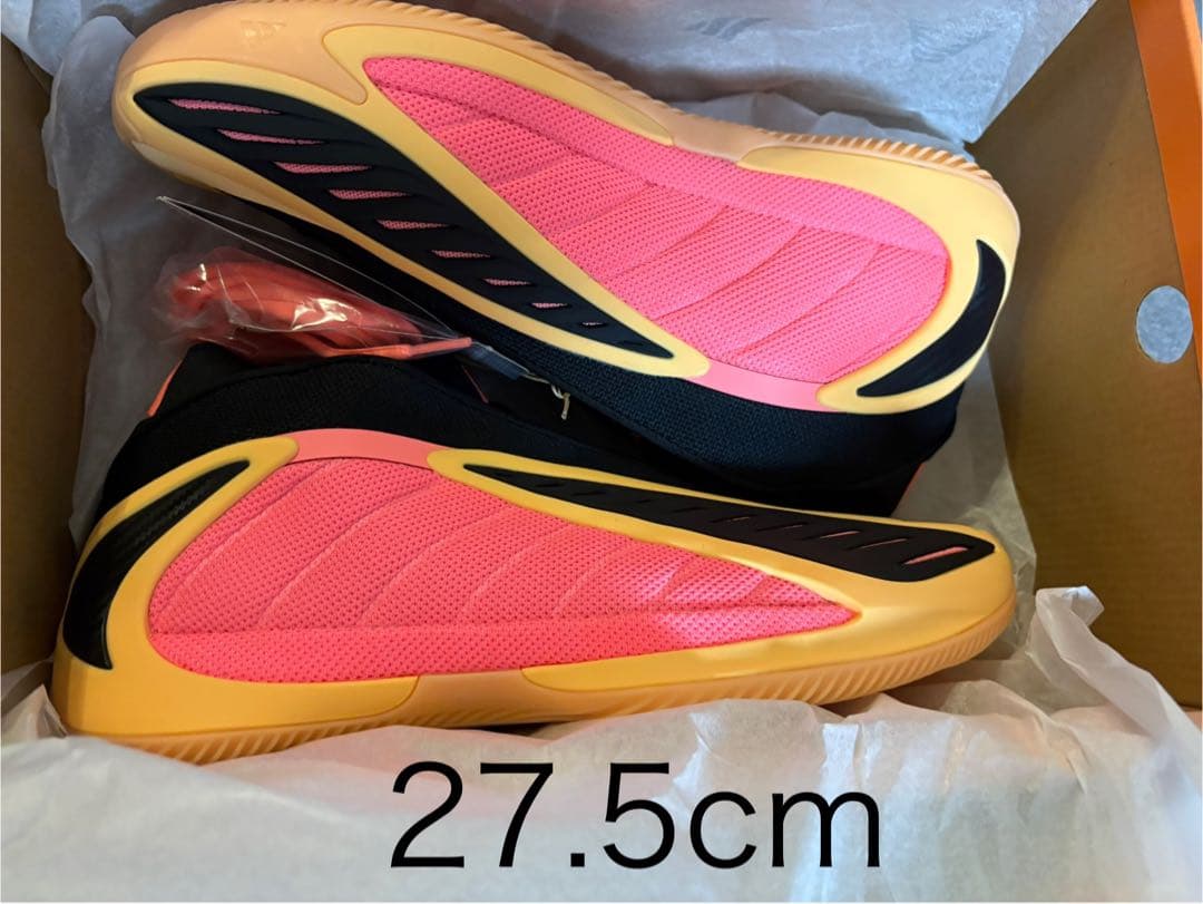 Anthony Edwards 2 シューズ 27.5cm