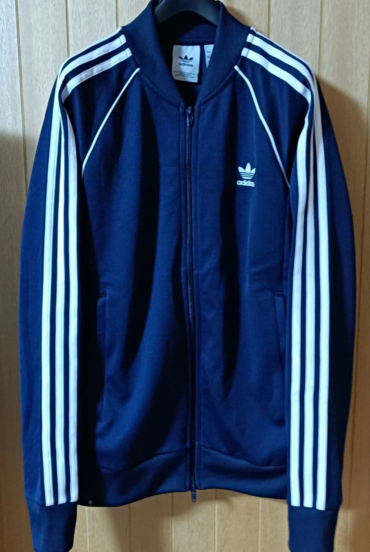 アディダスオリジナルス スーパースタートラックジャケットトップ ano