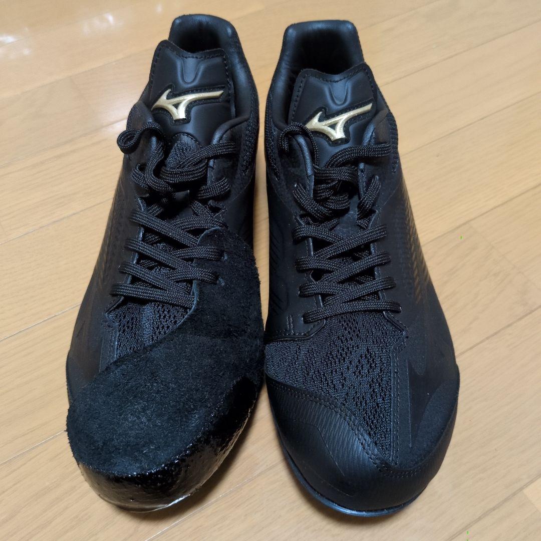 ミズノ GEハイストQS スパイク超硬チップ 縫いP付 新品未使用 - メルカリ