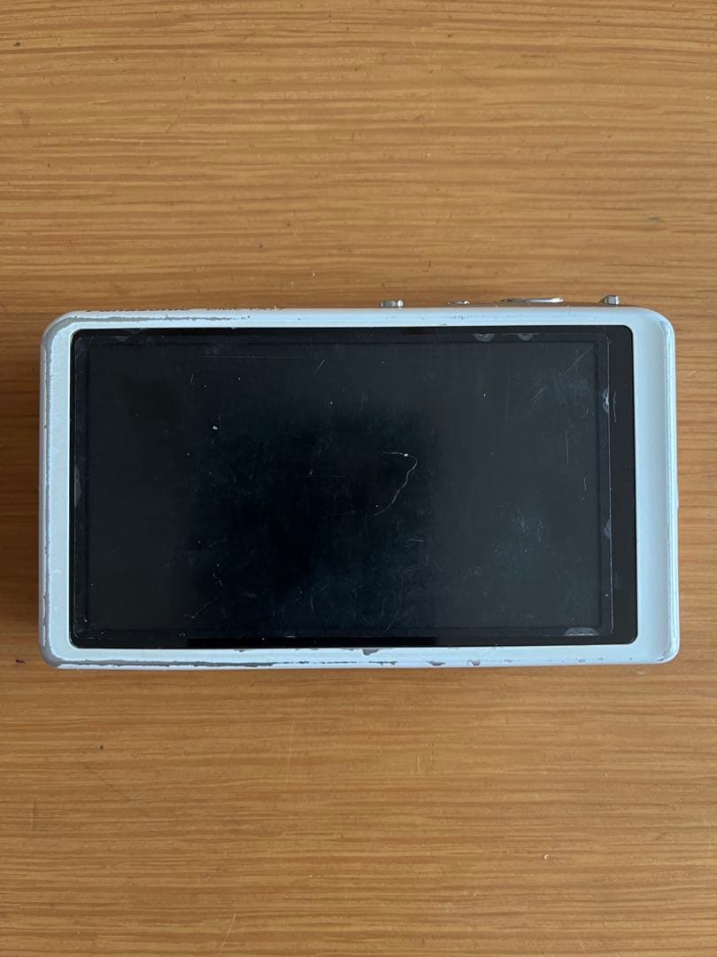 Panasonic LUMIX DMCーFX77 デジタルカメラバッテリーセット