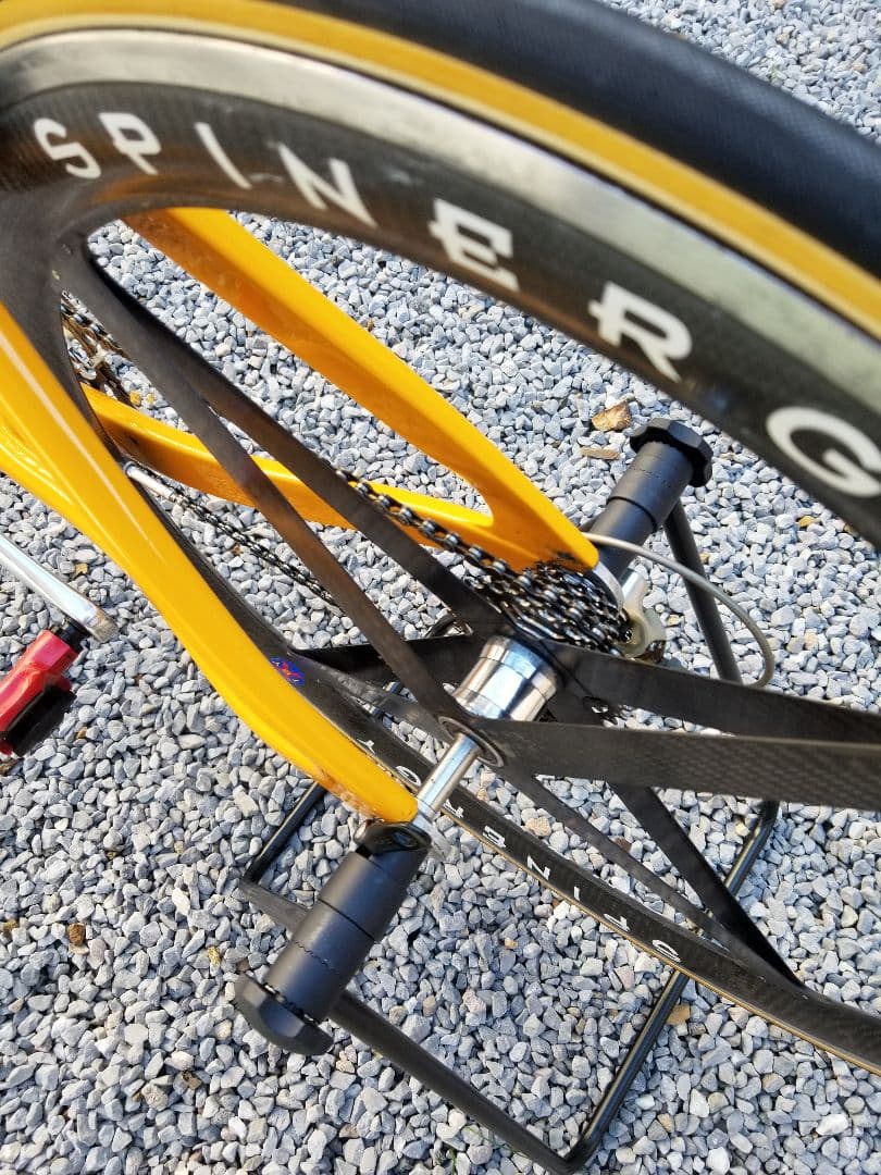 アキム Kestrel 500 ケストレル 650cトライアスロンバイク