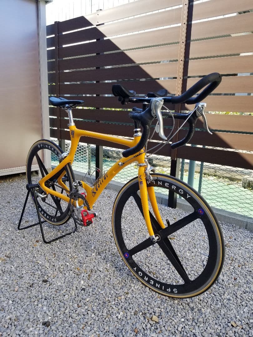 アキム Kestrel 500 ケストレル 650cトライアスロンバイク