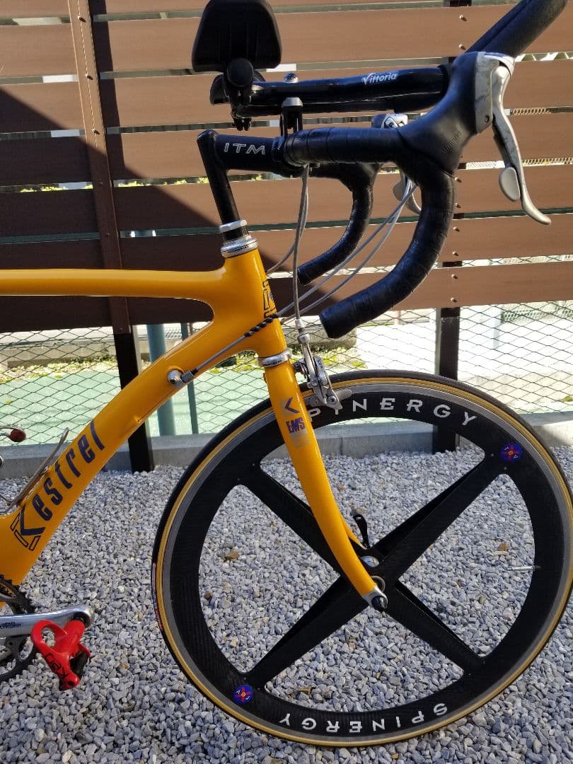 アキム Kestrel 500 ケストレル 650cトライアスロンバイク