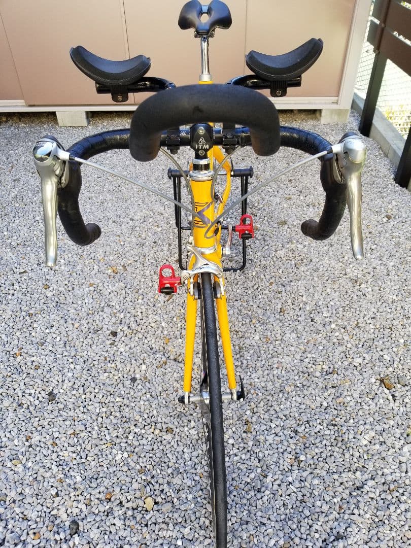 アキム Kestrel 500 ケストレル 650cトライアスロンバイク