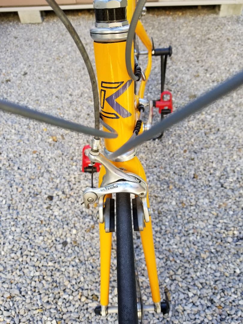 アキム Kestrel 500 ケストレル 650cトライアスロンバイク