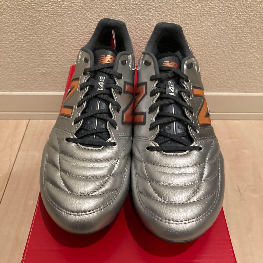 シューズ new balance 442 V2 PRO HG 2E 25.0cm