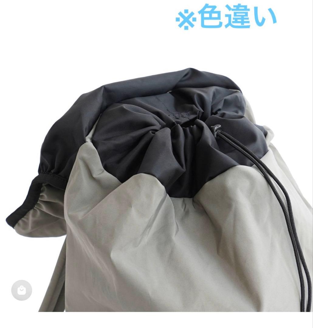 standard supply デイパック