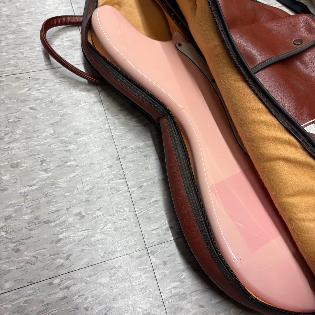 ESP ベースケース ブラウン ソフトケース レザー 革 皮 - メルカリ