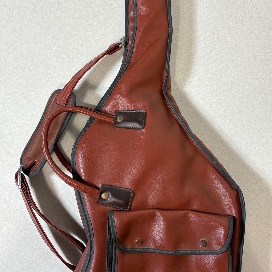 ESP ベースケース ブラウン ソフトケース レザー 革 皮 - メルカリ