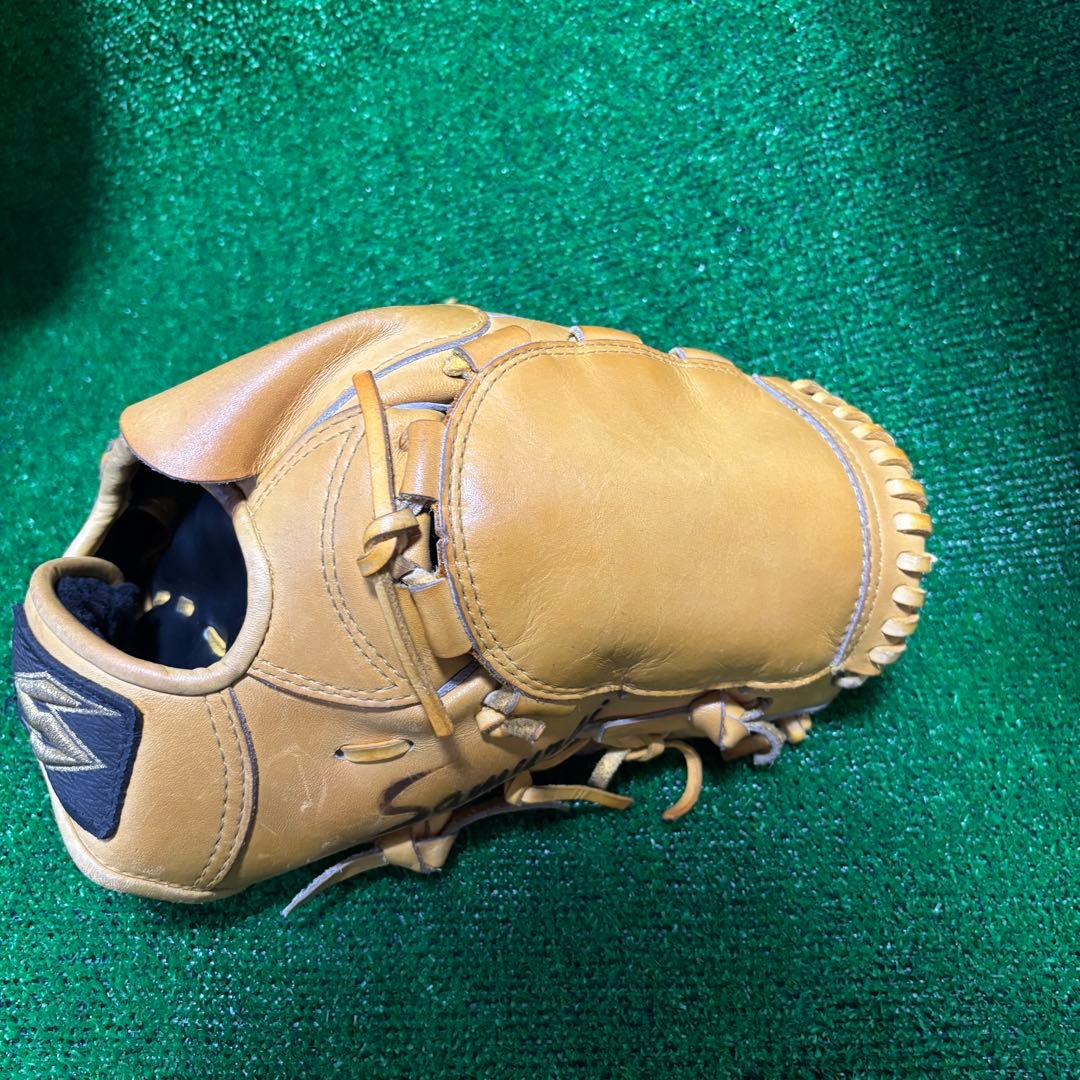 スガイスポーツ　サムライ　硬式ピッチャー用