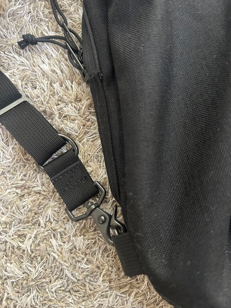 BLUCO x BALLISTICS BANANA BAG ブルコ