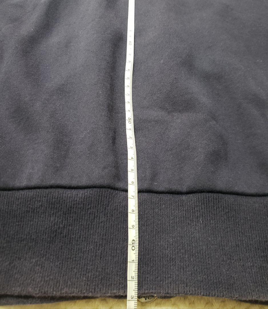 MONCLER ネイビー ジップアップジャケット