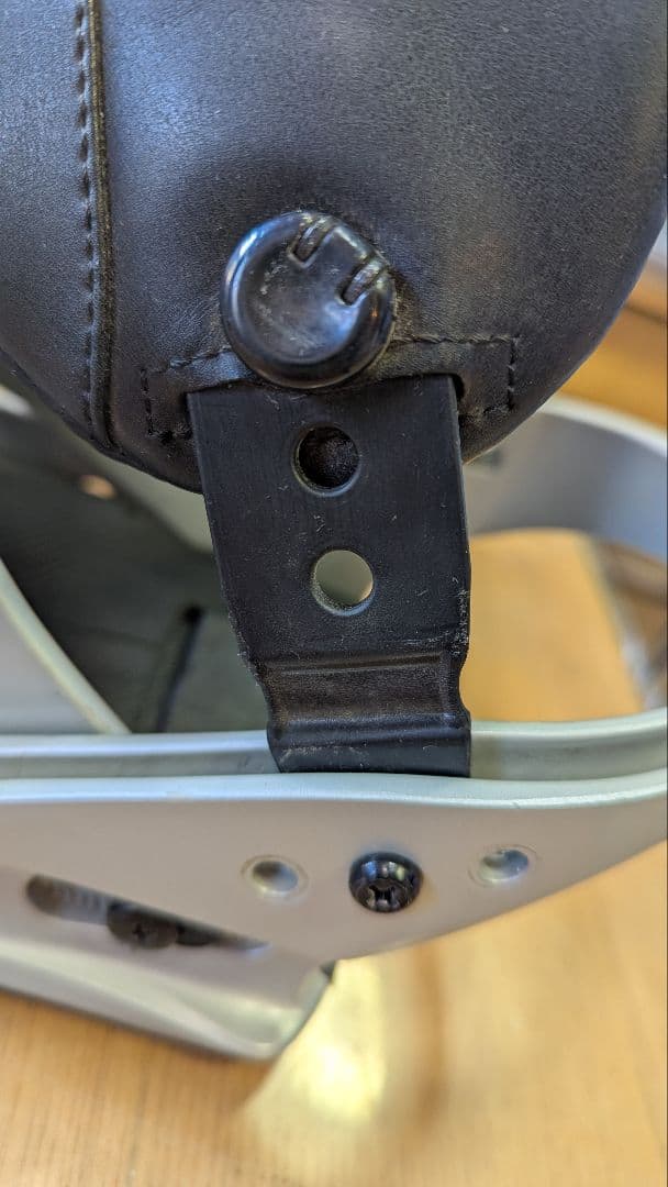 BURTON　ミッション　 スノーボードビンディング