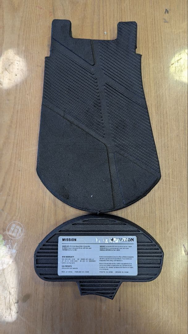 BURTON　ミッション　 スノーボードビンディング