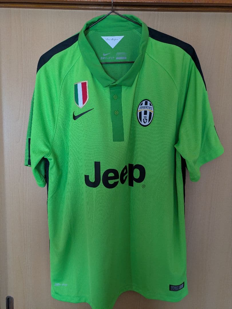 ユベントス Nike ポグバ 6番 ユニフォーム - メルカリ