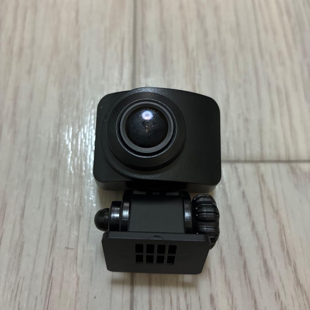 ZDR 018 ドライブレコーダー 本体とケーブル