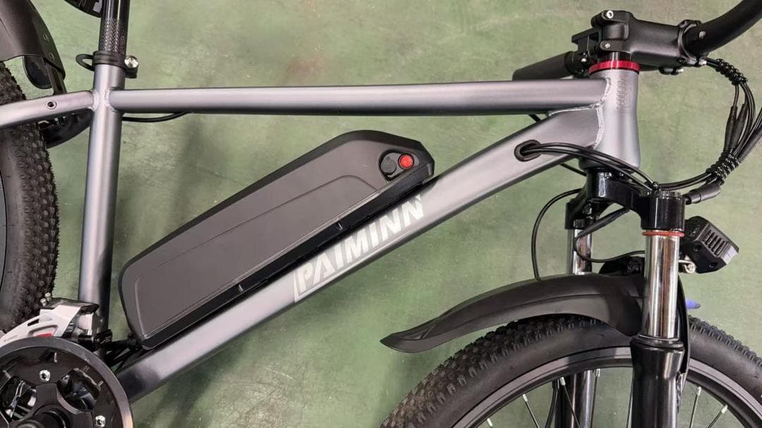 年末年始限定価格❣❊電動アシスト自転車マウンテン自転車26インチ