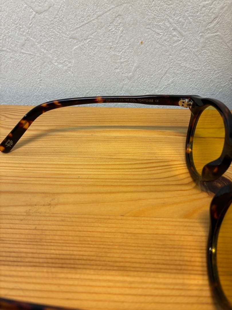 小物 MOSCOT MILZEN 45 23-145 COL TORTOISE