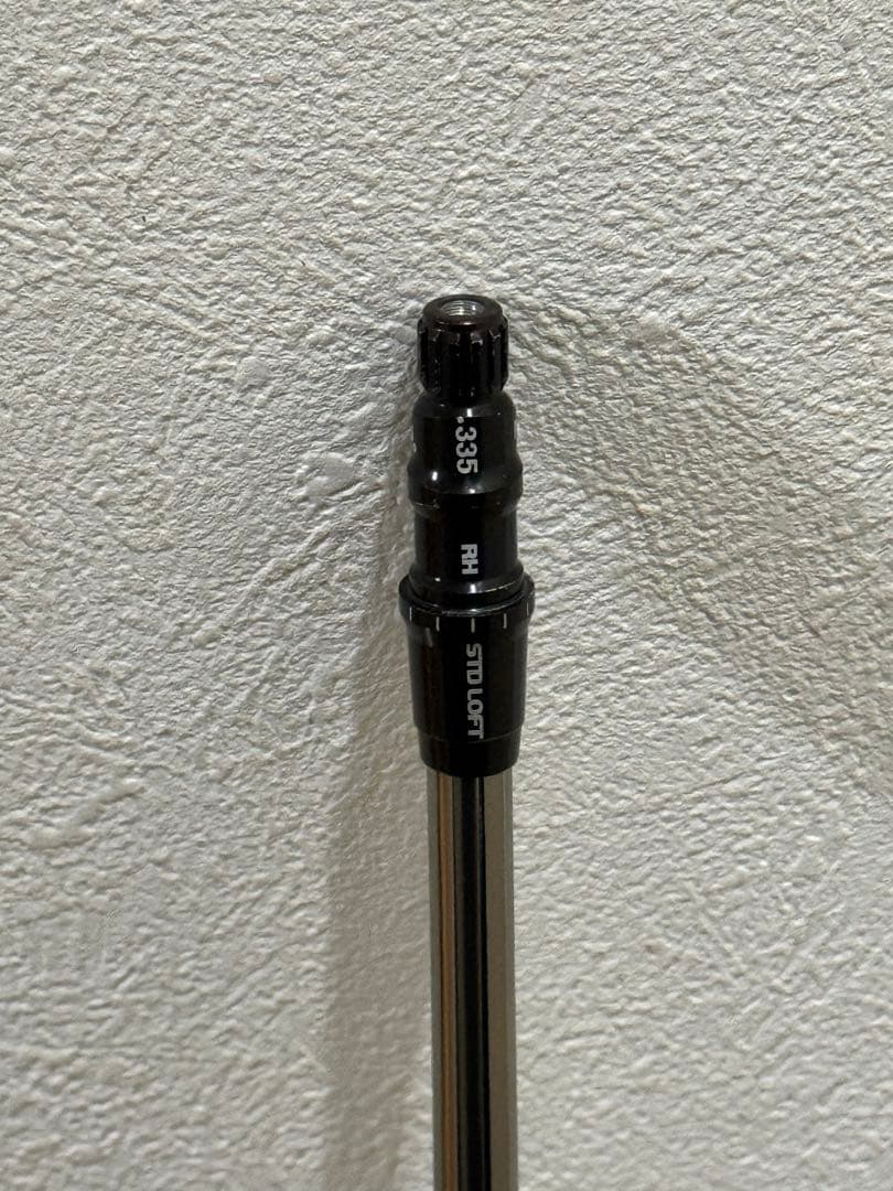 DAYTONA SPEEDER flex-S テーラメイドスリーブ付