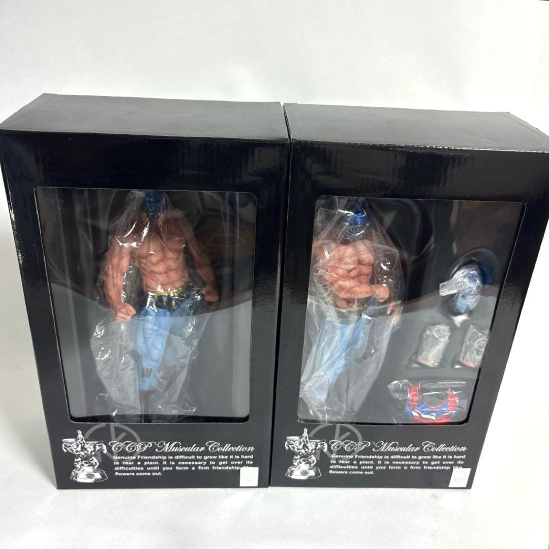 CCP ロビンマスク2.0第20回超人オリンピック決勝戦 匠仕様(原作カラー