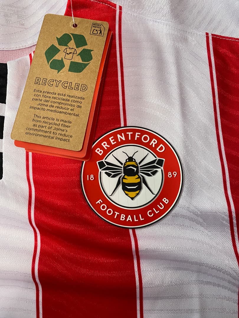 joma / ブレントフォード1stレプリカユニフォーム（M）