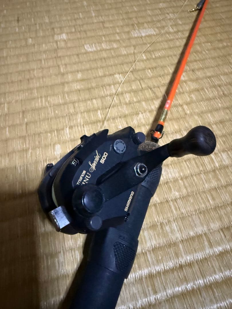 ☆Daiwa MC-1000L.SHIMANOリール☆ MC-1000L.SHIMANOリール Daiwa