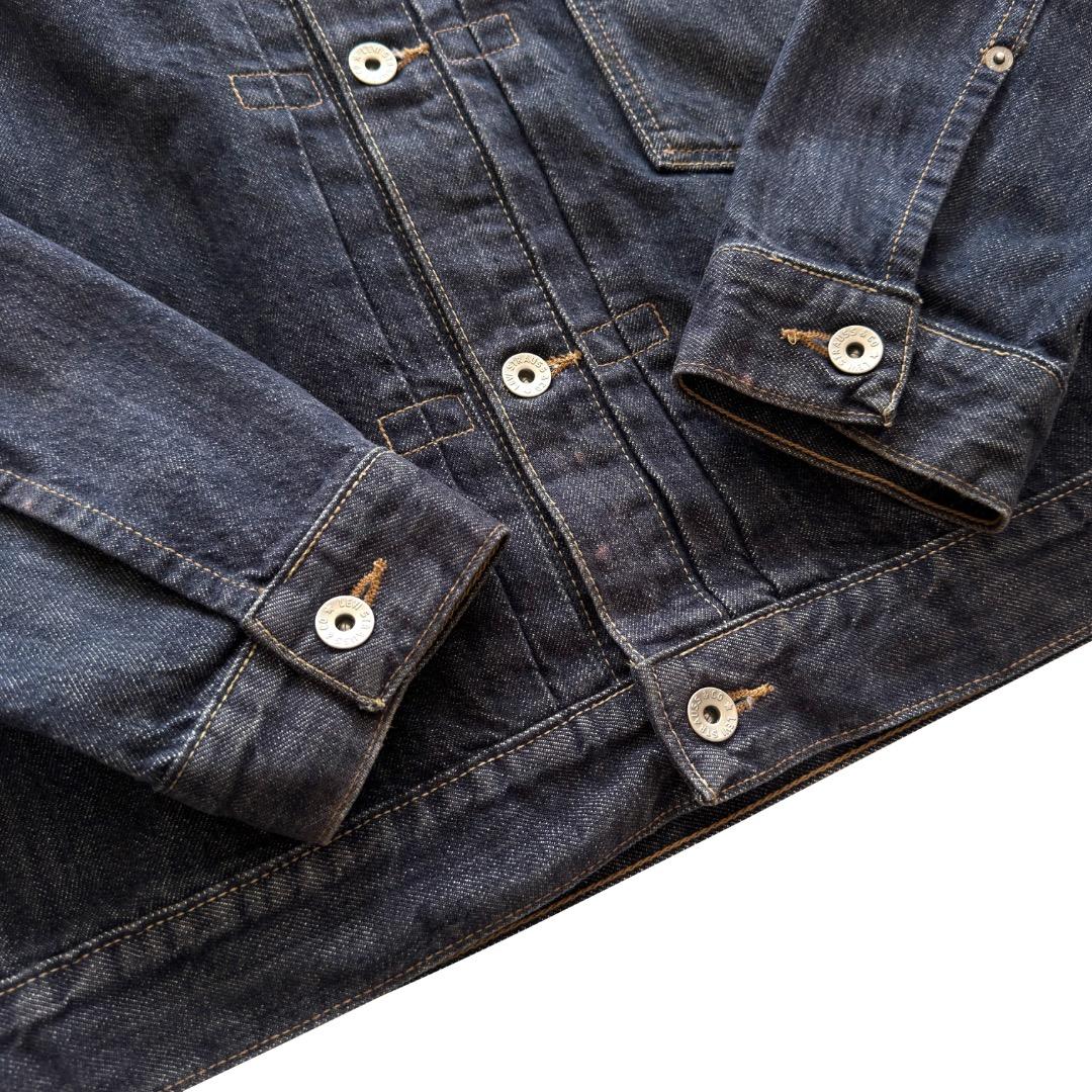 Levi’s 70501 04 デニムジャケット ユーロ リーバイス M