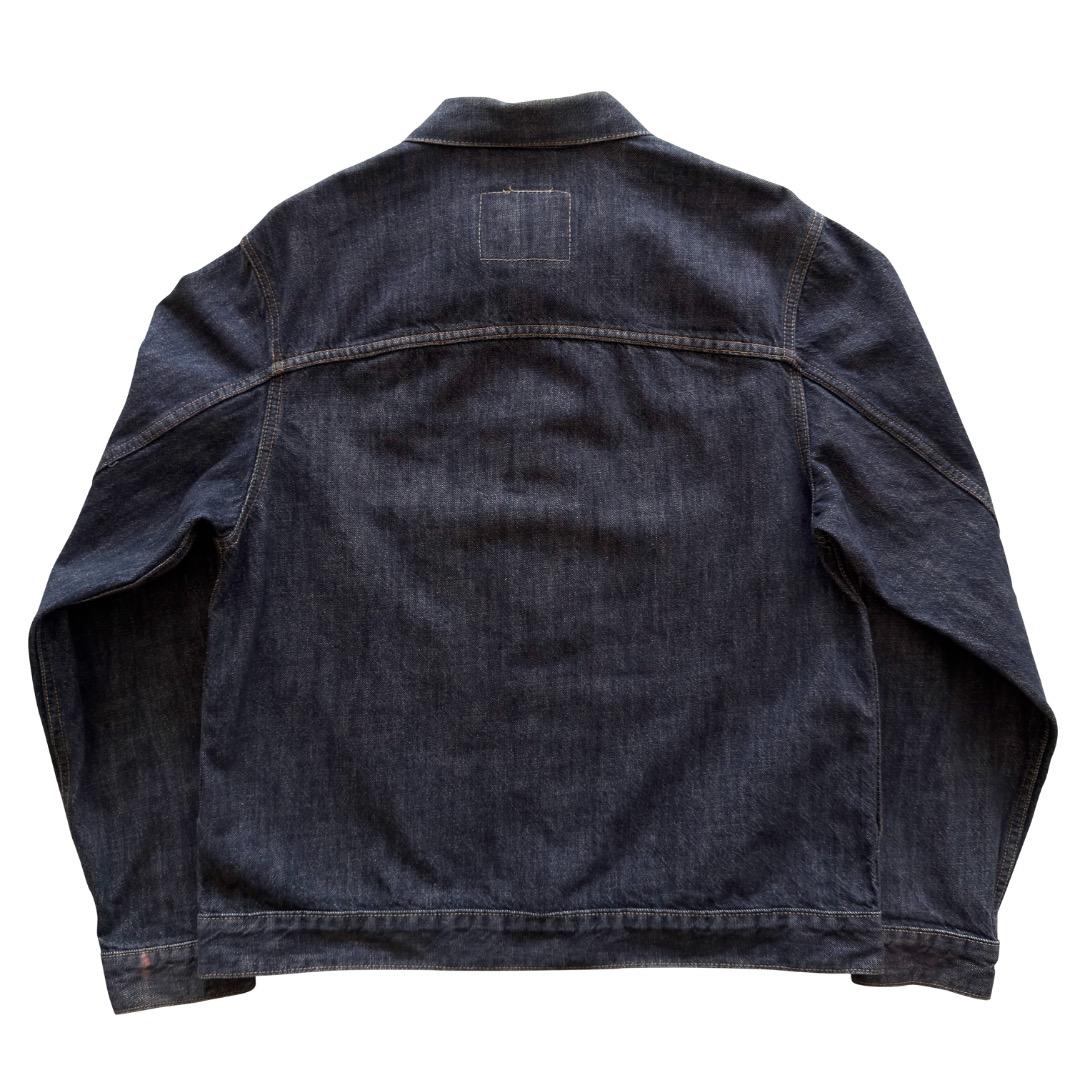 Levi’s 70501 04 デニムジャケット ユーロ リーバイス M