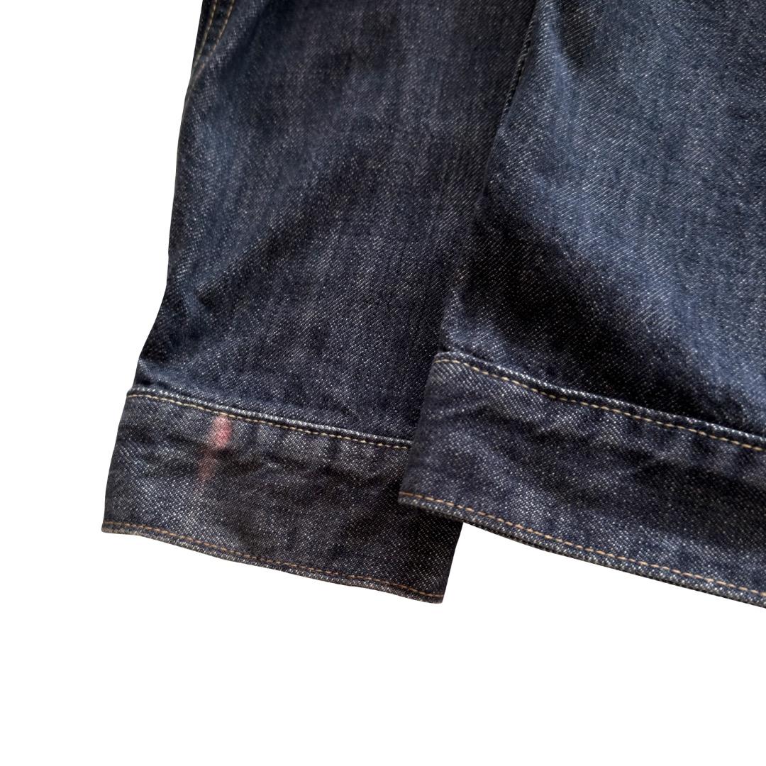 Levi’s 70501 04 デニムジャケット ユーロ リーバイス M